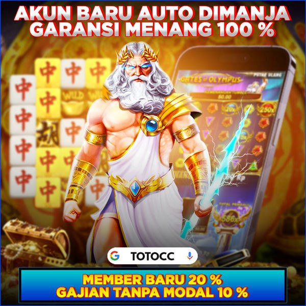 TOTOCC: Solusi Hiburan Digital Masa Kini di gm-community.net